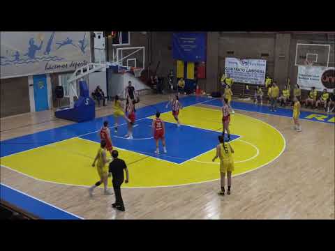 Centros Único Real Canoe 81- 53 ISE CB Almeria