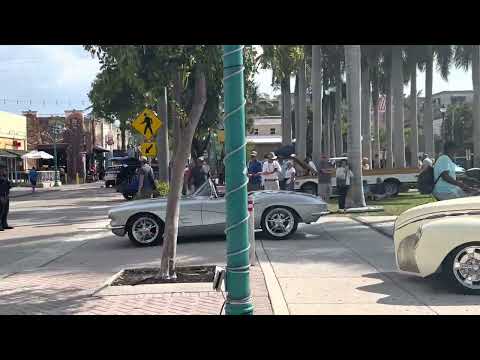 This 1962 Corvette Sounds As Spectacular As It Looks