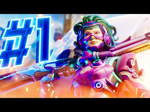 Getting 20 Kill Badge On Horizon (Apex Legends Season 10)