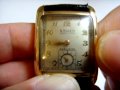 Vintage Gruen Veri-Thin Precision 17J mechanical watch