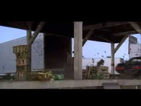 MAGNUM FORCE Car Chase Scene