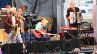 Elvin Bishop - Hey Ba Ba Re Bop & BB King Tribute - Greeley Blues Jam 2015