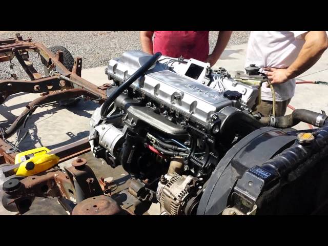 M113 двигатель проблемы