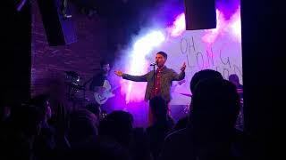 Detroit - Miss Caffeina (live in Córdoba, 12/04/2019)