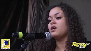 Nyvinne live Arena di Verona per Fiat Music, tour Jovanotti 2018