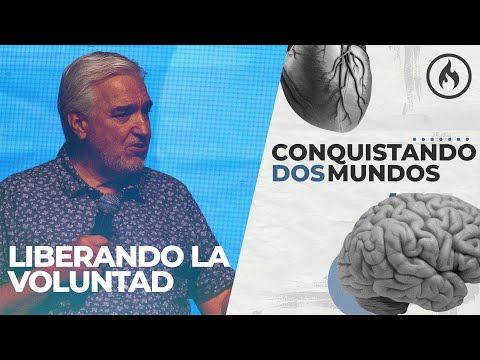 "Liberando la voluntad (Conquistando dos mundos)" por Rodolfo Garza - Amistad de Monterrey