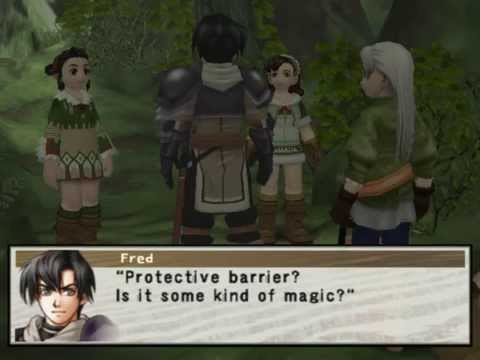 Let's Play "Suikoden III"! Part 064 - Alma Kinan