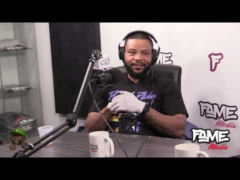 I Need To Know Podcast Episode: #20  Supa Suede & Host L-Deez