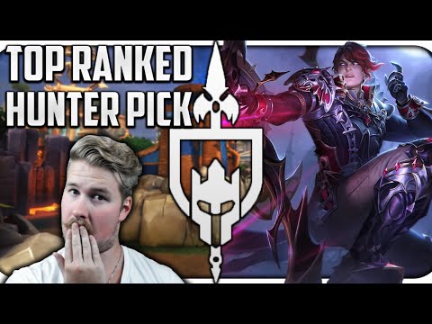 EVERY TOP RANKED ADC IS PLAYING HOU YI NOW!