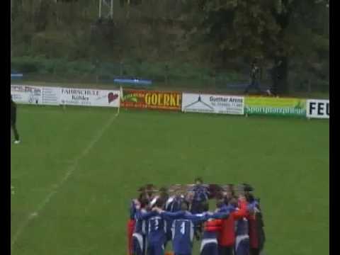 Bezirkspokal Viertelfinale FSV Gößnitz : FSV Schleiz