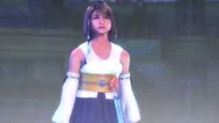 Fame (What she&#39;s wanting) - Final Fantasy x SR-71