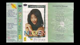 Download lagu Nicken - Haruskah Ku Menangis  Composer - Boy Vilianto (1997) mp3 Download lagu Nicken - Haruskah Ku Menangis  Composer - Boy Vilianto (1997) mp3