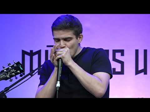 The Twins Peek - Ain't no Sunshine (BILDES 2018)