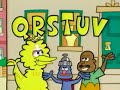 Sesame Street The Alphabet Song And Dance Highest Quality