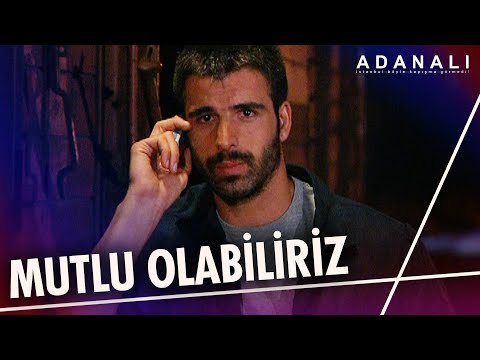 Maraz Ali and İdil's last chance to escape! - Adanalı Episode 30