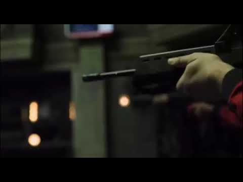 La casa di carta|scena finale ep.6|morte Nairobi.