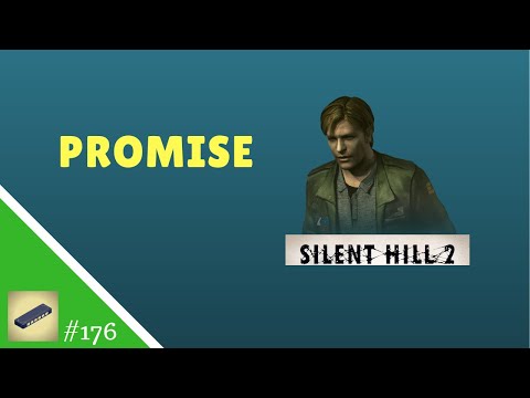 Aula 176 GAITA C -  Silent Hill 2 Song (Promise - Reprise) - Tablatura fácil