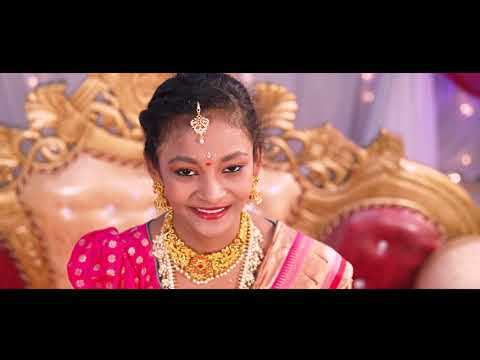 #SAREE CEREMONY OF VARSHITHA 4k