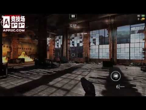 world war z review - iOS iPhone / iPad Gameplay footage - Appjjc.com