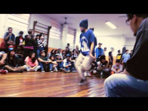 CDU JULHO| Tonny e Rafael M. vs Bob e Rafael S. - HIP HOP