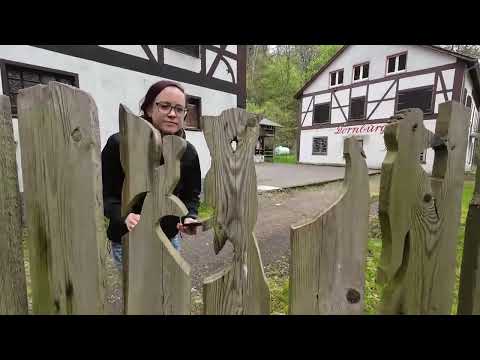 Oh du schöner Westerwald Teil 2 /2024 "Blasiuskapelle, Dornburg, Ewiges Eis"