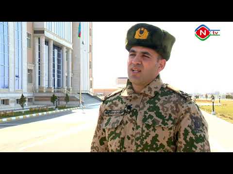 Daxili sabitliyin keşiyində-12.03.2021