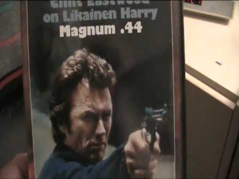 Leffa arvostelussa likainen harry magnum 44