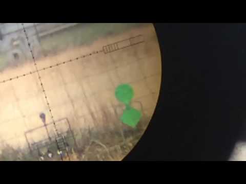 FX Royale 500 .25 cal