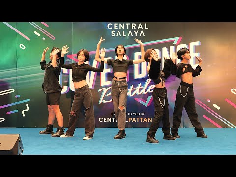 230527 Blame cover LE SSERAFIM - 이브, 프시케 그리고 푸른 수염의 아내  | @Central Salaya Cover Dance 2023 | AU