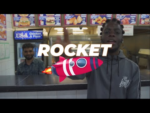 Konola - Rocket (Official Music Video)