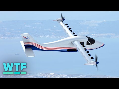This all-electric plane could help shape the future of air travel Video