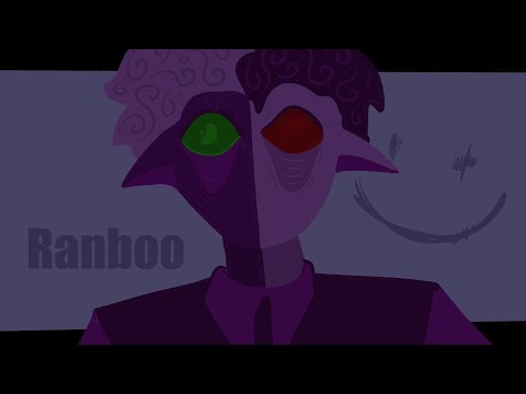 Ranboo’s death [Dream SMP lore Animatic]