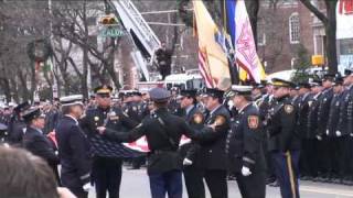 A final salute to firefighter Gary Stephens