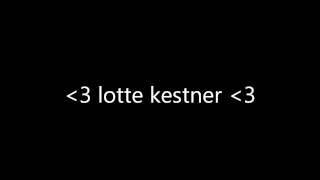 lotte kestner until (album version)