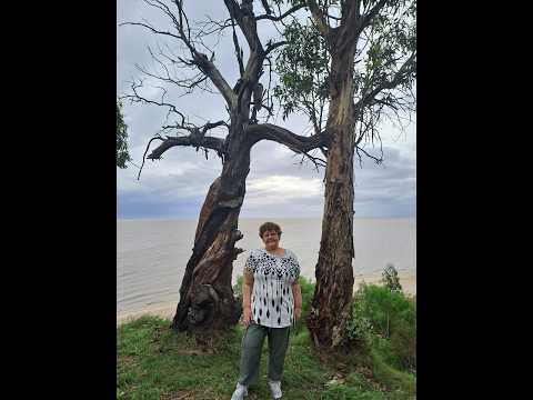 Paseando con la abuela .Conociendo Kiyu:playa ,naturaleza y tranquilidad.un paraiso en San Jose.ame