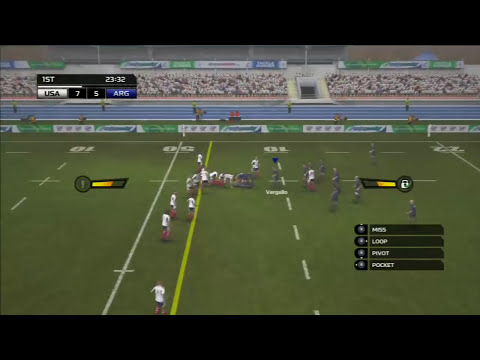Rugby World Cup 2011 Playstation 3