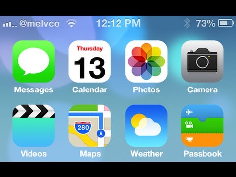comment utiliser winterboard pour appliquer un thème sur l'iphone