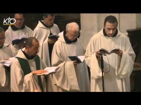 Laudes du jeudi