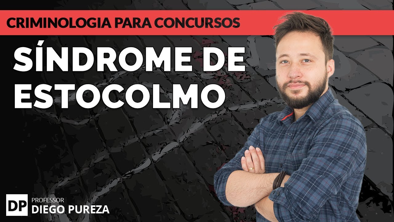 Síndrome de Estocolmo - Criminologia/Vitimologia