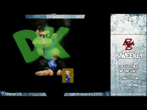 BC Biweekly 39 : Shiek vs DK