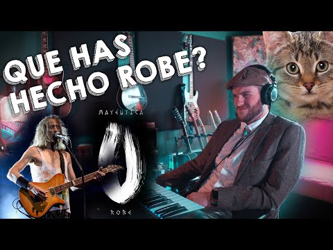 AMERICANO se queda sin palabras ROBE | Mayéutica