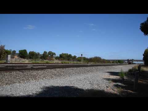 SCT Logistics train with SCT009 and  EL60