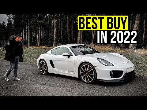 The Best Porsche Cayman To Buy In 2023 and it's NOT a GT4