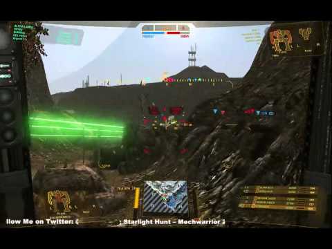 MechWarrior Online: Ilya Muromets, CTF-IM, In Action