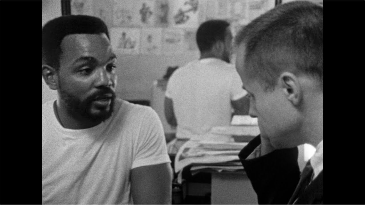 A Time for Burning :60 trailer