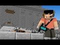 Minecraft Animation: FACTIONS - CASTLE RAID ...