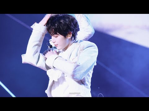 [4K Fancam] Enhypen 선우 focus - Flicker 231019 Fate in Newark