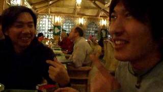 20071223@Dortmund Dai Farewell