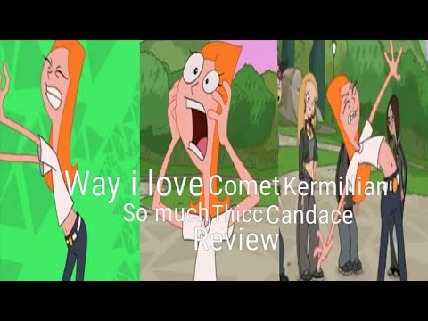 Warum ich Comet liebe – Kermillian Phineas und Ferb Rezension