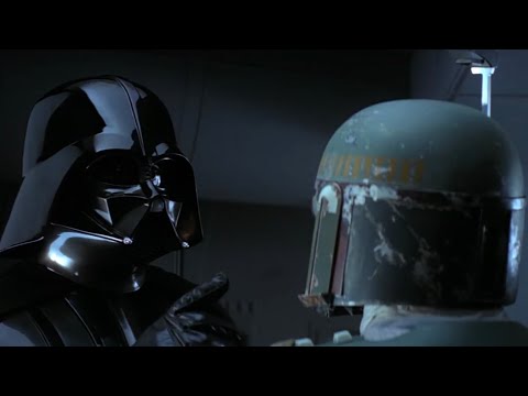 Star Wars The Empire Strikes Back - No Disintegrations Scene